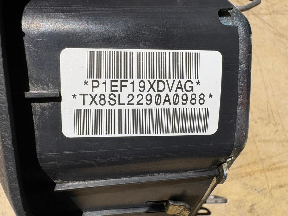 2011, 2012, 2013, 2014, 2015, 2016, 2017, 2018 Ram 1500 2500 3500 Air Bag Driver Steering Wheel Airbag OEM