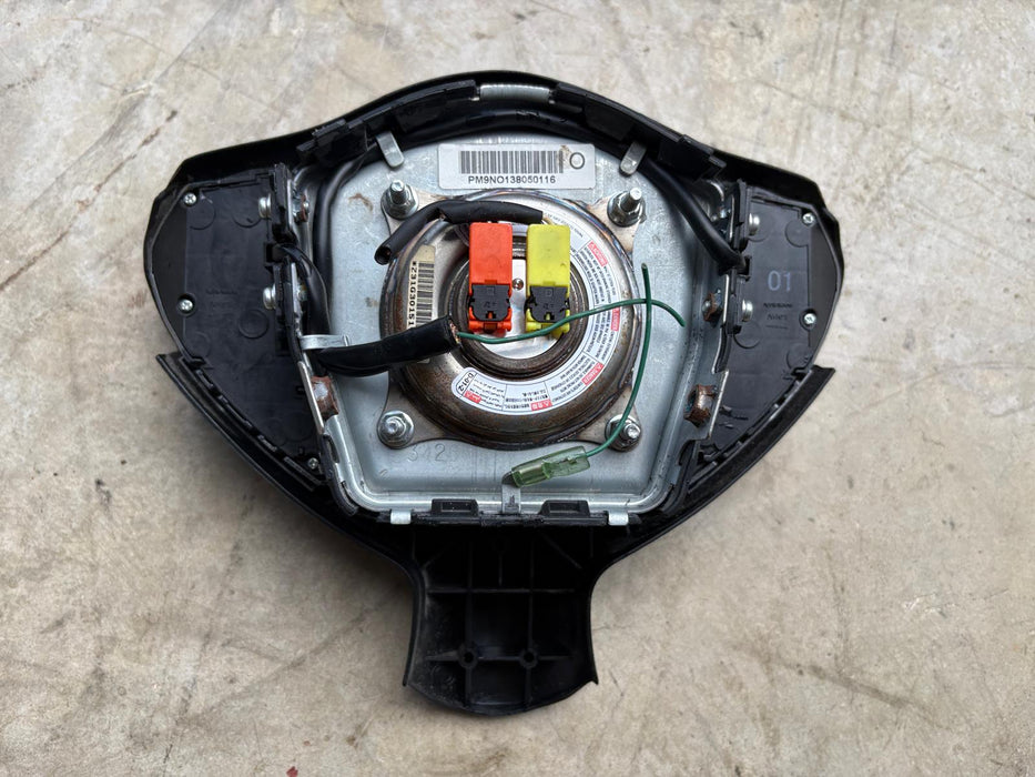 2009, 2010, 2011, 2012, 2013, 2014, Nissan Maxima Air Bag Driver Steering Wheel Airbag OEM
