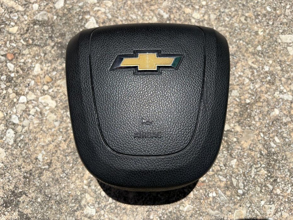 2011, 2012, 2013 Chevrolet Cruze Air Bag Driver Steering Wheel Airbag OEM