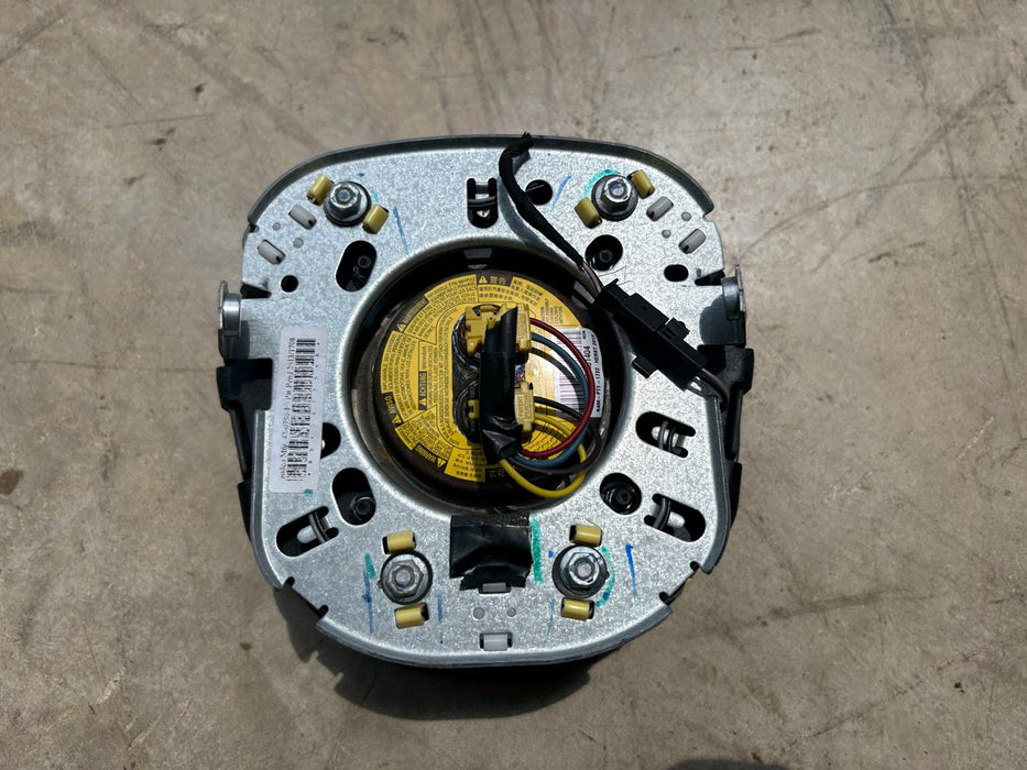 2011, 2012, 2013, 2014, 2015, 2016, 2017 Jeep Compass Air Bag Driver Steering Wheel Airbag OEM