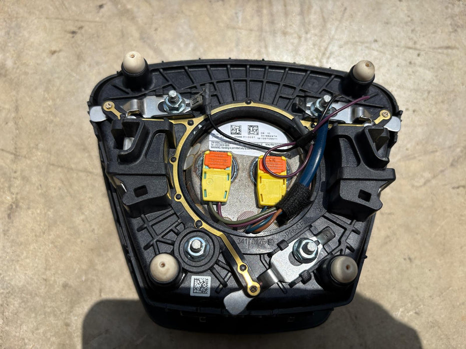 2017, 2018, 2019 Ford Escape Air Bag Driver Steering Wheel Airbag OEM