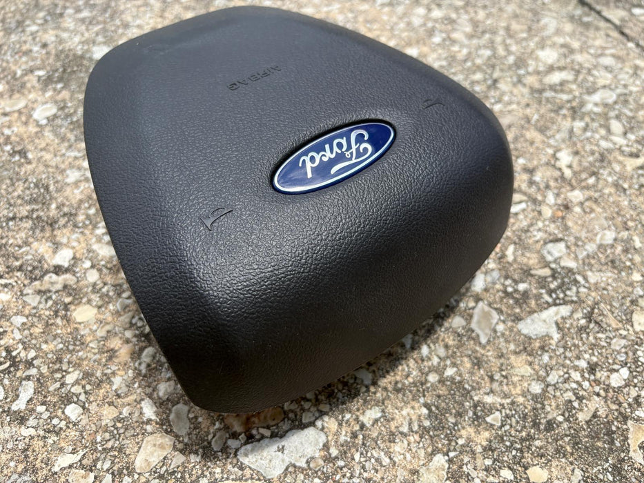 2011, 2012, 2013, 2014, 2015, 2016, 2017, 2018, 2019 Ford Fiesta Air Bag Driver Steering Wheel Airbag OEM