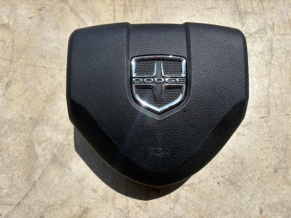 2011, 2012, 2013, 2014, 2015, 2016, 2017, 2018, 2019, 2020 Dodge Journey Air Bag Driver Steering Wheel Airbag OEM