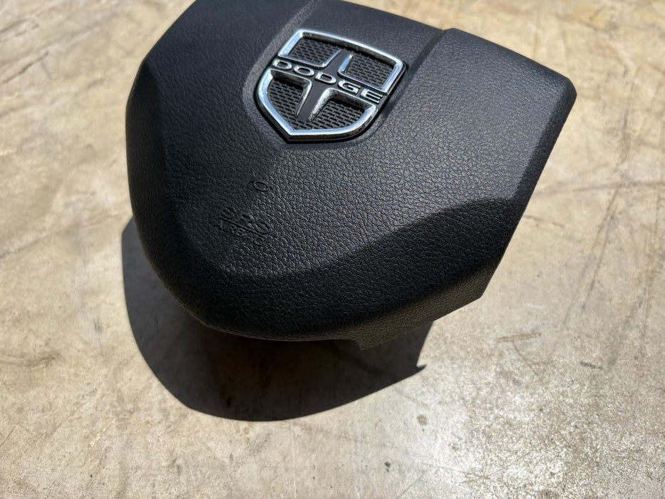 2011, 2012, 2013, 2014, 2015, 2016, 2017, 2018, 2019, 2020 Dodge Journey Air Bag Driver Steering Wheel Airbag OEM