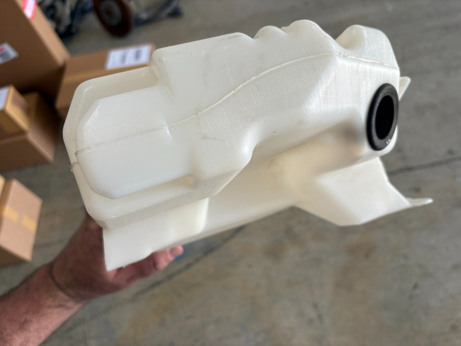 2015-2019 Ford Escape Windshield Washer Fluid Reservoir Bottle #FJ54-17B613-AA