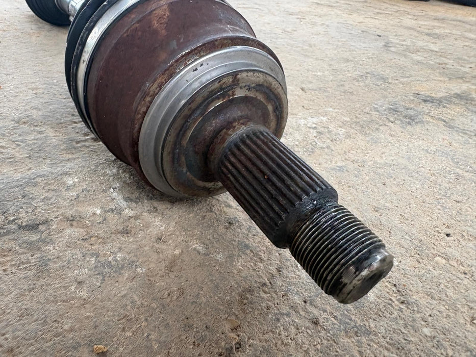 2016 - 2020 ACURA MDX 3.5L FRONT LEFT DRIVER SIDE AXLE SHAFT HALFSHAFT OEM