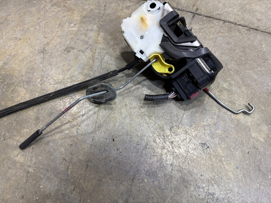 2010 - 2017 Chevrolet Equinox Rear Left Side Door Lock Actuator OEM
