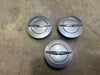 Set of 3 2015 - 2025 Chrysler Pacifica WHEEL Center Cap OEM 6ES82TRMA