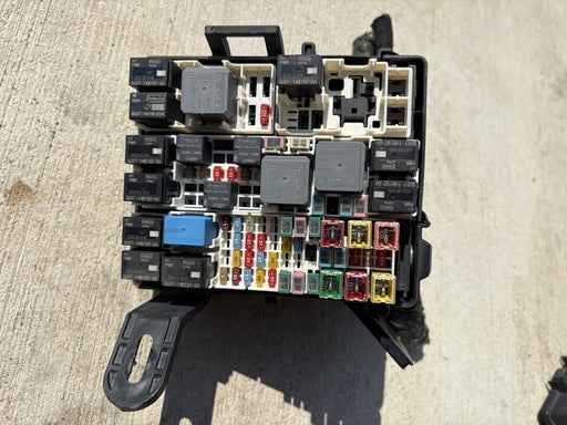 2018-2020 Ford EcoSport Engine Fuse Box AWD, Genuine OEM #GN15-12A581-CJH