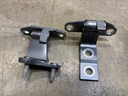 2014-2017 INFINITI QX50 Rear Right Door Hinge OEM