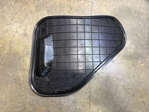 2012-2015 VOLKSWAGEN PASSAT FRONT RIGHT DOOR ACCESS COVER OEM 561837916B