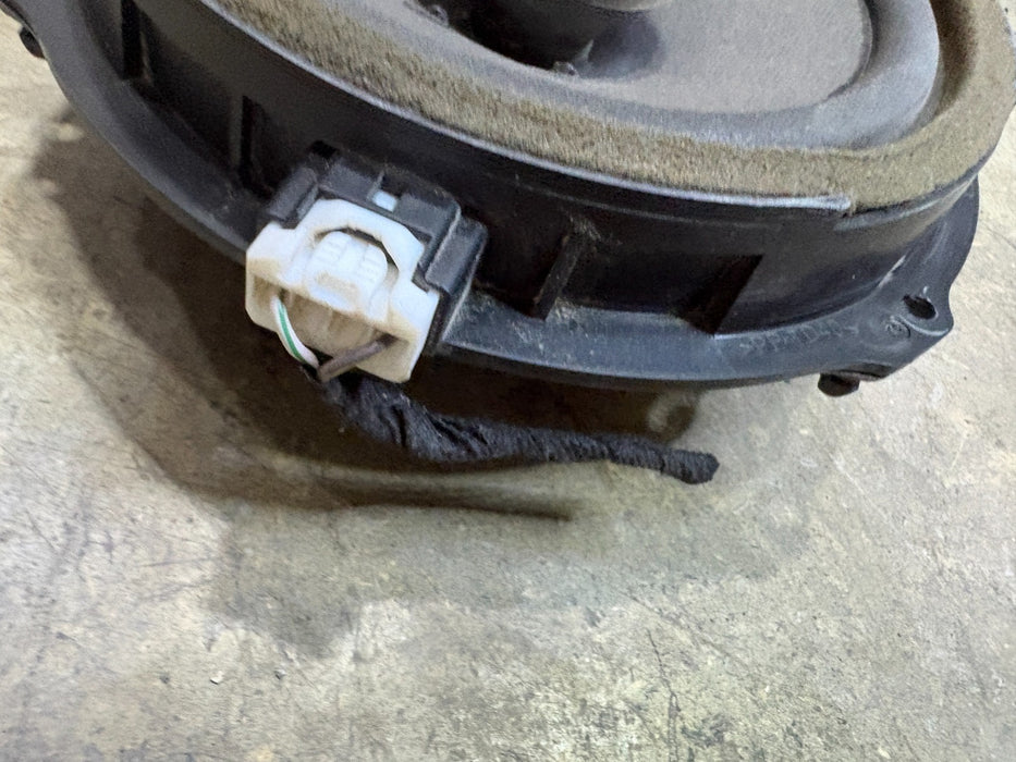 2013-2019 Ford Escape Rear Left Door Audio Speaker AA6T-18808-CA OEM