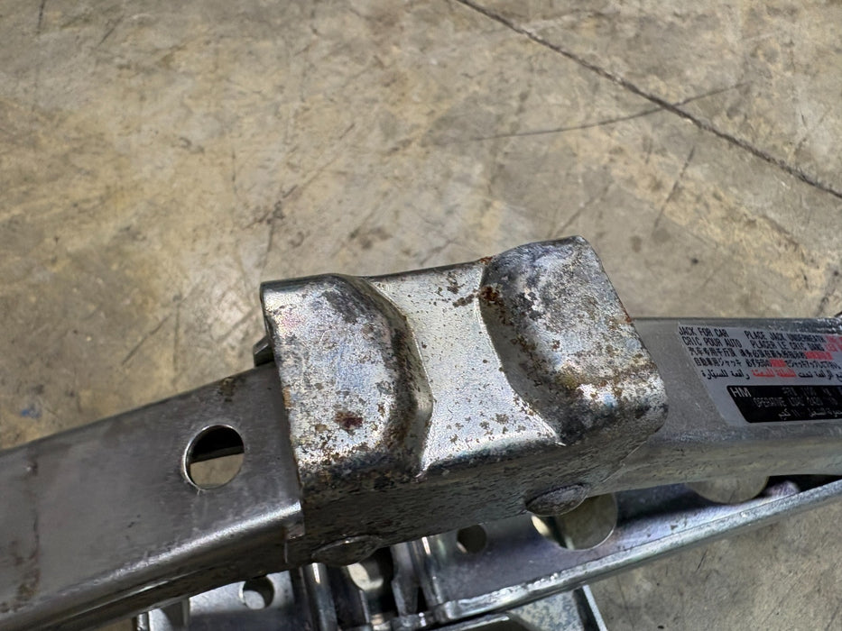 2008-2012 HONDA ACCORD JACK AND SPARE WHEEL TOOLS OEM