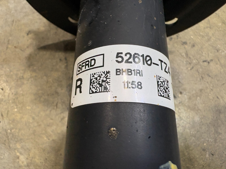 2015-2020 ACURA TLX REAR RIGHT PASSENGER SHOCK STRUT ASSEMBLY OEM