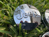 Set of 3 2007-2021 Jeep Grand Cherokee OEM Chrome Center Cap 1LB77TRMAC OEM
