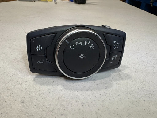 2017-2019 FORD ESCAPE HEADLIGHT HEAD LAMP SWITCH GJ5T-13A024-AA