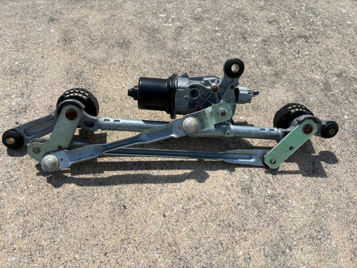 2020 - 2025 Nissan Versa Windshield Wiper Motor OEM