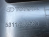 2020 - 2022 TOYOTA COROLLA FRONT UPPER BRACKET GRILLE OEM