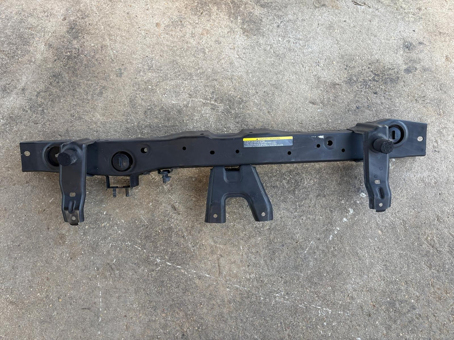2018, 2019, 2020 NISSAN KICKS RADIATOR SUPPORT CORE UPPER TIE BAR BRACKET OEM