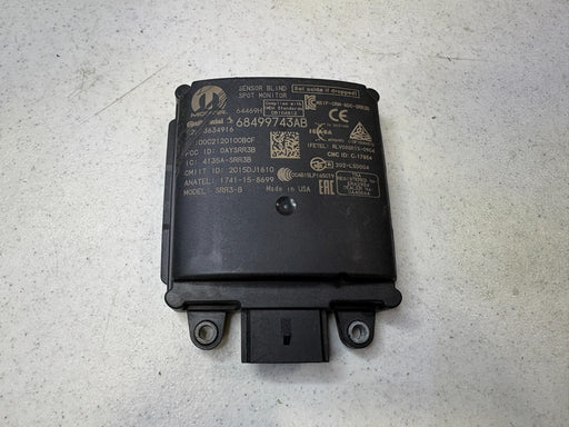 2021 2022 2023 2024 JEEP GRAND CHEROKEE REAR SENSOR BLIND SPOT MONITOR OEM