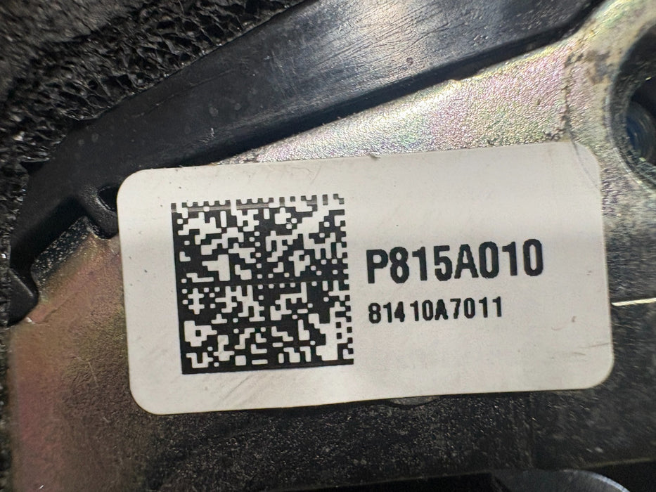 2014-2018 Kia Forte Sedan REAR LEFT DRIVER SIDE LH Door Latch Lock #P815A010 OEM