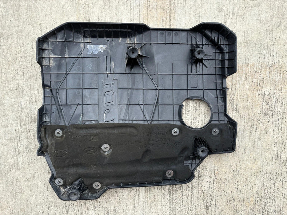 2020-2025 Hyundai Sonata 2.5L GDi, Engine Upper Cover #29242-2S050