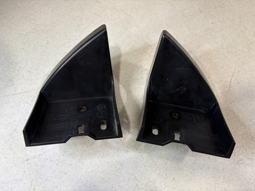 2013-2016 FORD ESCAPE REAR LEFT & RIGHT UPPER BUMPER MOUNT SUPPORT BRACKET OEM