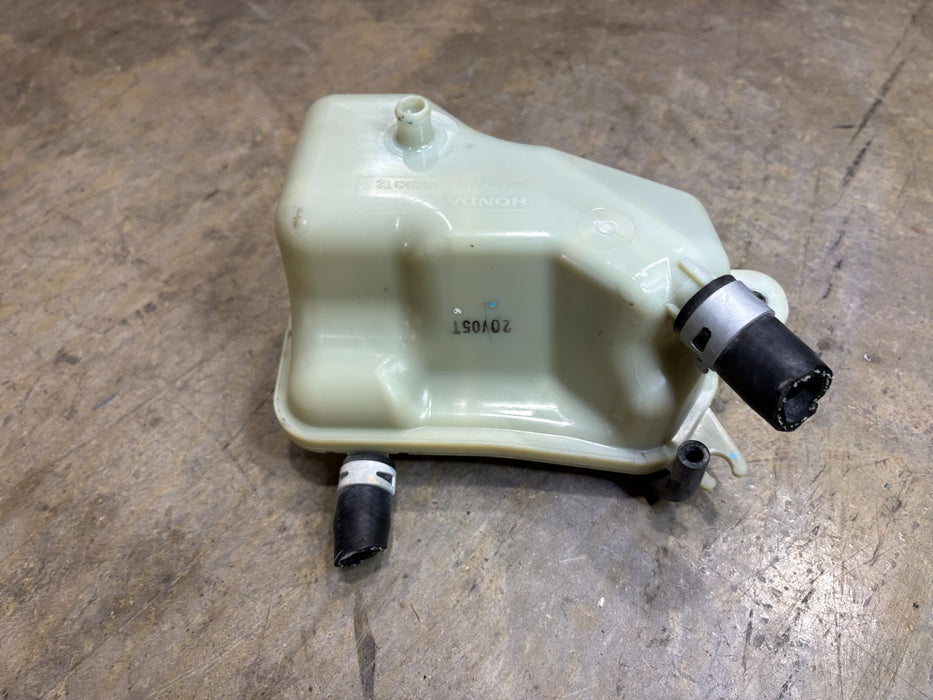 2016-2021 HONDA CIVIC 2.0L RADIATOR OVERFLOW EXPANSION TANK RESERVOIR OEM