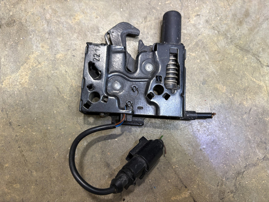 2017-2020 Audi A4 Driver Hood Lock / Latch Assy oem,  #8W0-823-509-B