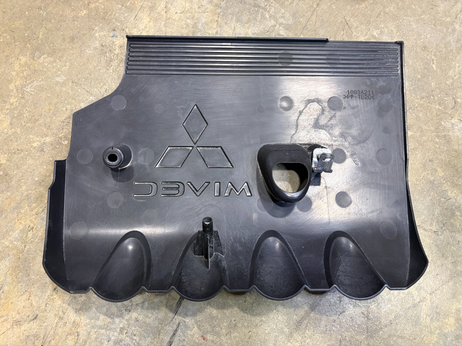 2014-2020 MITSUBISHI OUTLANDER 2.4L ENGINE MOTOR TOP COVER PANEL 1003A211 OEM