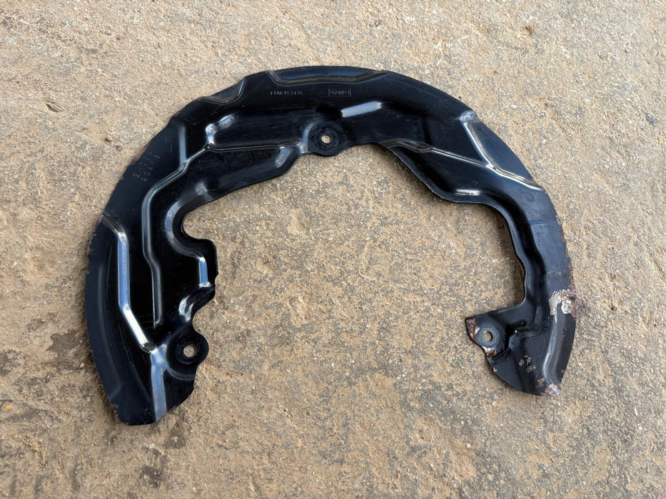 2019 -2024 Ford Edge Front Left Brake Backing Plate Dust Shield OEM F2GC2C447C