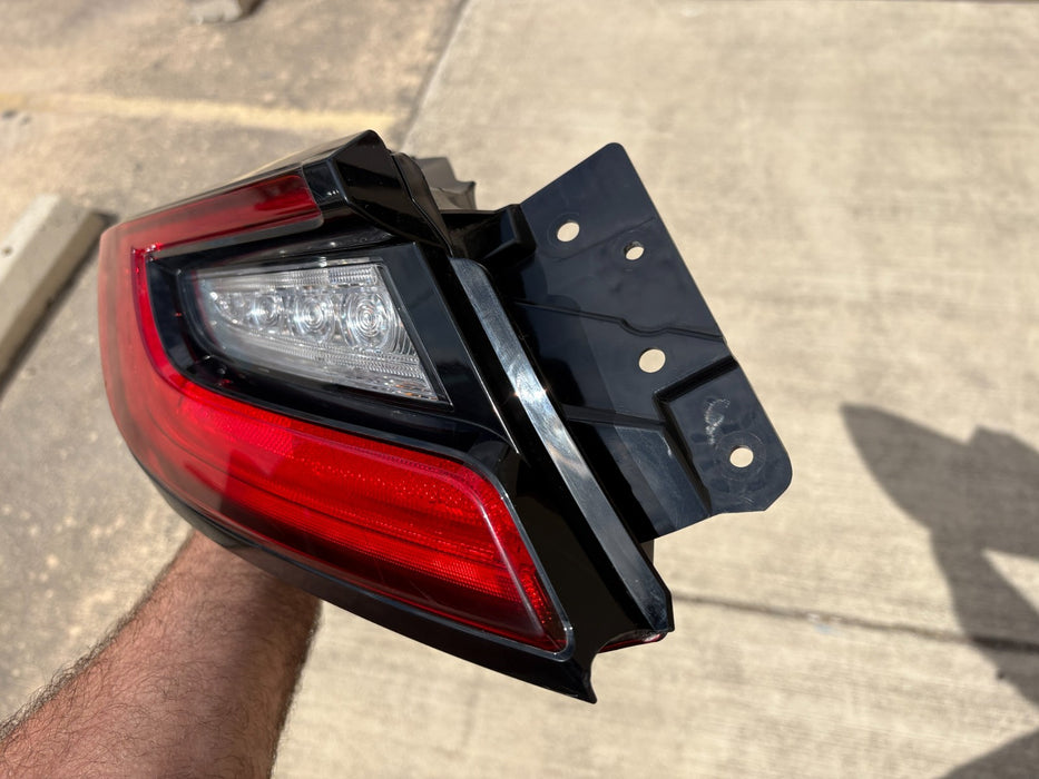 2022-2025 TOYOTA GR86 LEFT REAR TAILLIGHT TAIL LIGHT LAMP 84201CC033 OEM