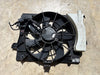 2013 - 2017 Hyundai Veloster 1.6L Radiator Fan Motor Fan Assembly OEM