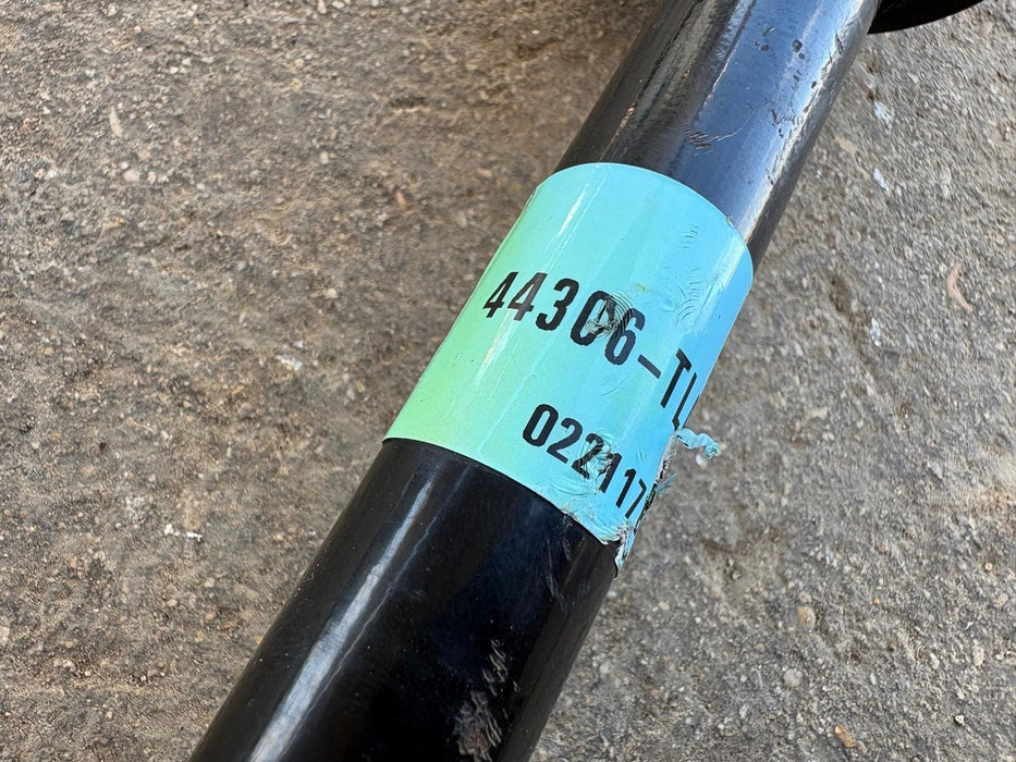 2017-2022 Honda CRV 1.5L Front Left Driver Axle Shaft Assembly OEM