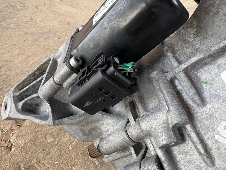 2017 - 2021 JEEP COMPASS REAR DIFFERENTIAL OEM P68292765AC