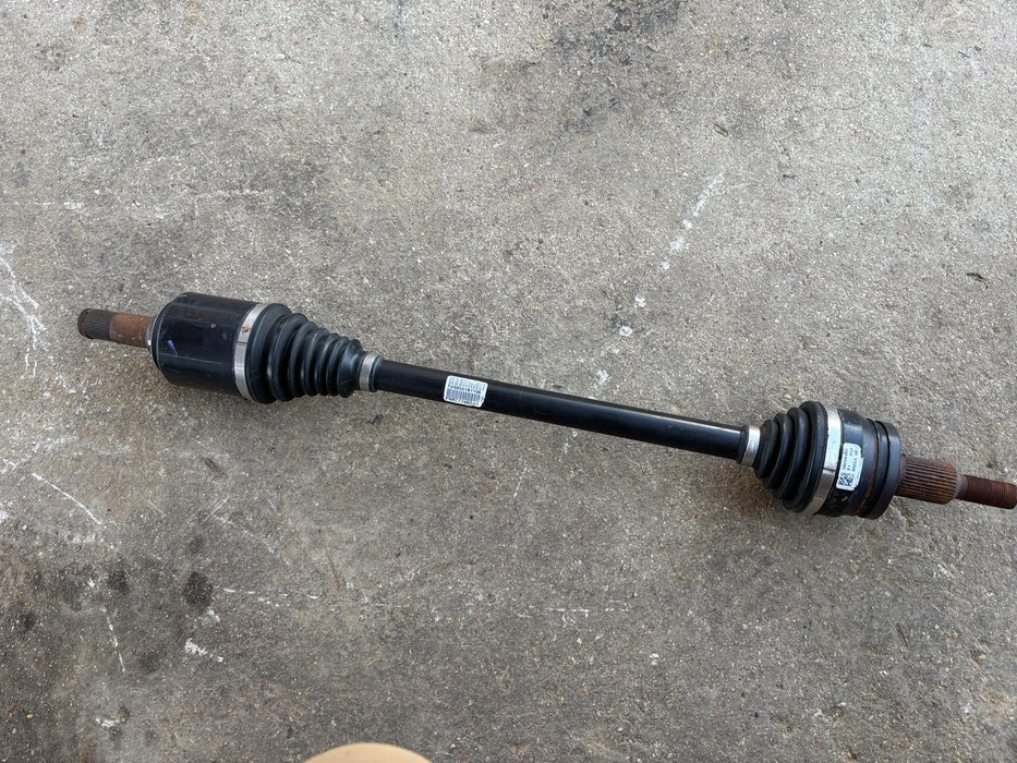 2015-2023 DODGE CHALLENGER 3.6L RWD REAR LEFT AXLE SHAFT P68277002AB OEM