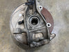 2018 - 2024 AUDI A4 FRONT RIGHT SUSPENSION SPINDLE KNUCKLE & HUB OEM 8W0407560