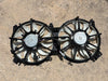 2007-2018 Nissan Altima 2.5L Radiator A/C Condenser Fan Assembly OEM
