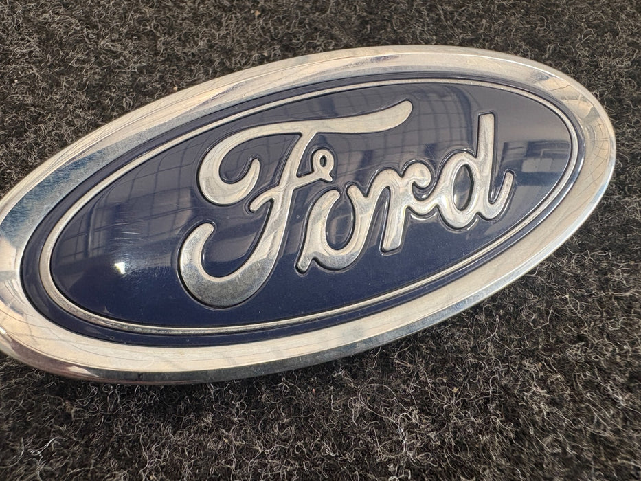 OEM, 2015 2016 2017 2018 Ford Focus Front Grille Badge Emblem #C1BB-8B262-AA