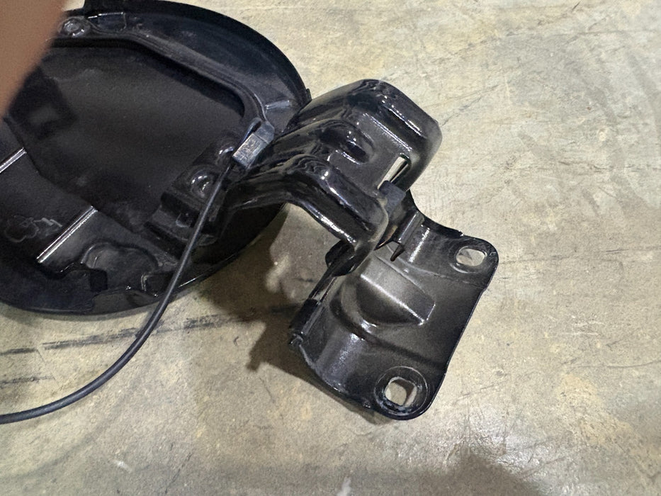 2011 - 2022 Mitsubishi Outlander Sport Fuel Filler Door with Fuel Filler Cap OEM