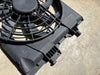 2018 2019 2020 2021 Nissan Kicks 1.6L Radiator Fan Assembly OEM
