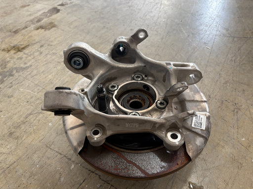 2019-2023 Genesis G70 & Kia Stinger REAR LEFT DRIVER SIDE SPINDLE KNUCKLE HUB