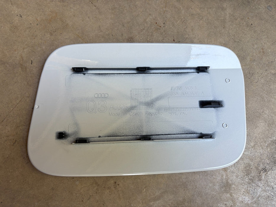 2019-2024 AUDI Q3 Gas Fuel Filler Door Cover OEM