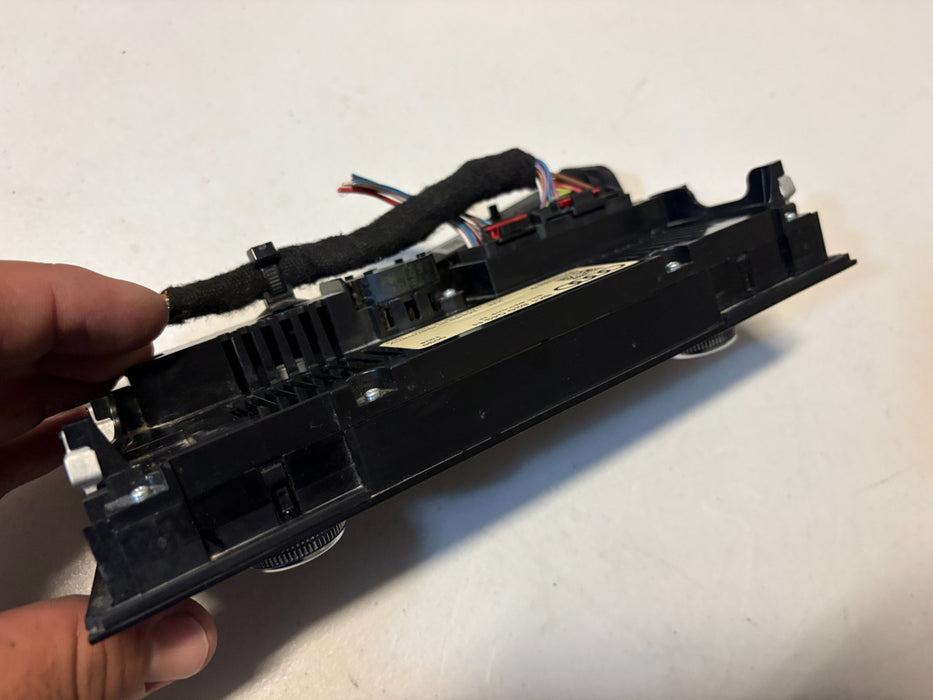 2013-2016 Audi S4 Front Climate Temperature Control 8K1820043N OEM