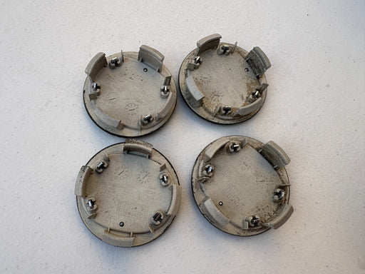 SET OF 4 2020-2025 MAZDA CX-30 WHEEL RIM CENTER HUBCAP CAP LOGO COVER OEM