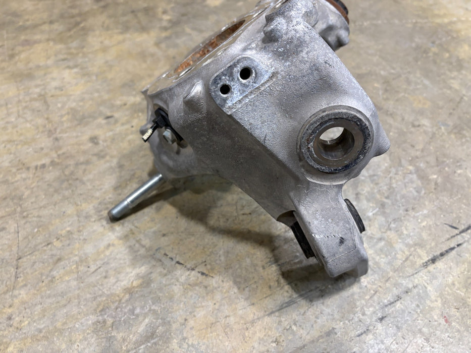2015-2020 ACURA TLX REAR RIGHT PASSENGER KNUCKLE BEARING HUB OEM