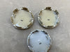 Set of 3 2016 - 2022 Honda Pilot Wheel Center Caps OEM