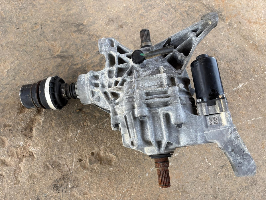 2017 - 2021 JEEP COMPASS REAR DIFFERENTIAL OEM P68292765AC