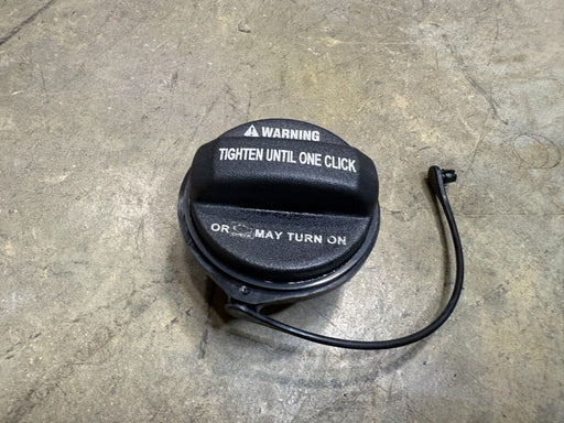 2013 - 2018 HYUNDAI SANTA FE FUEL GAS TANK FILLER CAP, OEM