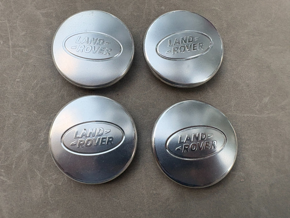 Set of 4 Range Rover Wheel Center Cap DK62-1A096-AA/BA / CK521A096AB OEM